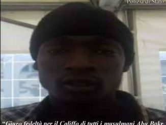 21-year-old African migrant arrested in Italy over alleged terror plan to drive a car into crowd