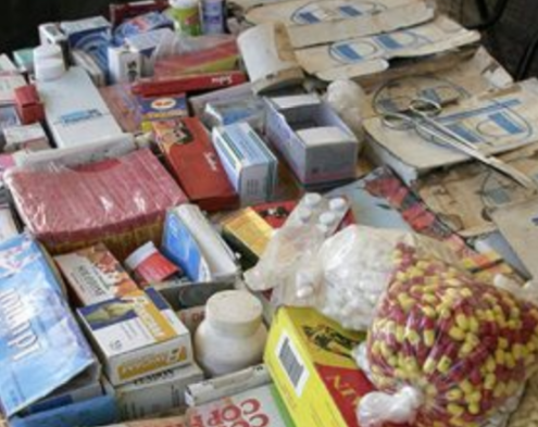 Pharmacists Council of Nigeria seal 360 fake medicine stores in Sokoto State