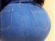 Actress Moyo Lawal flaunts her massive butt on Instagram, says it's '100% natural' (Video)