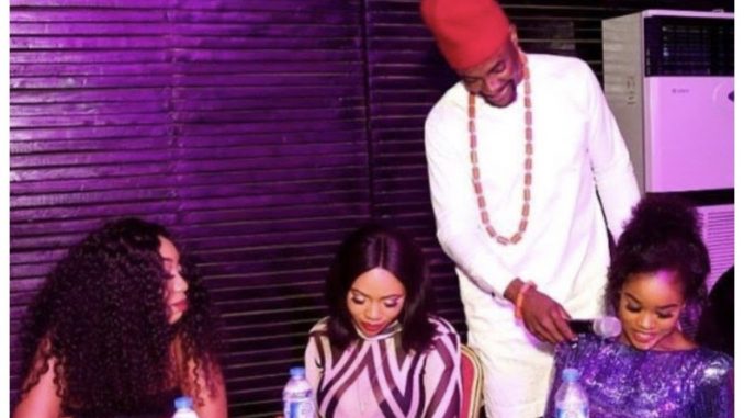 Ceec addresses claims that she and Ebuka were friends before Big Brother Naija, says they only met at an event