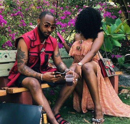 'You want to be treated like Chioma but you don’t have Chioma's value' - Nigerians react to Davido's show of love