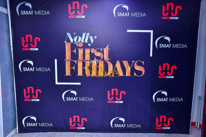 Gregory Ojefua, Ijeoma Grace Agu, More Attend Second Edition Of #NollyFirstFridays