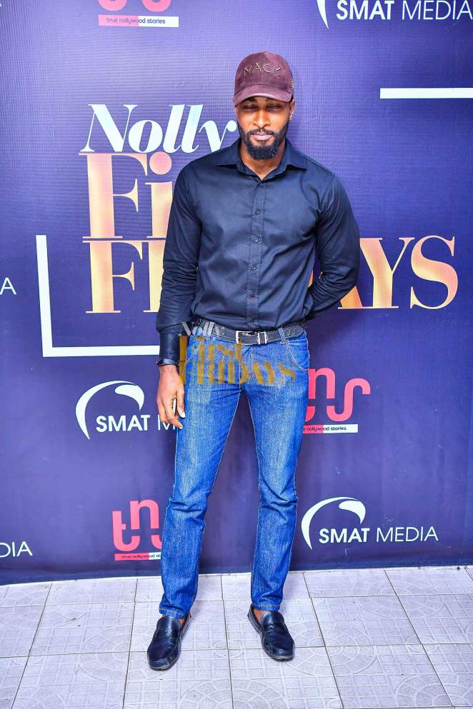 Gregory Ojefua, Ijeoma Grace Agu, More Attend Second Edition Of #NollyFirstFridays