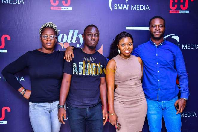 Gregory Ojefua, Ijeoma Grace Agu, More Attend Second Edition Of #NollyFirstFridays