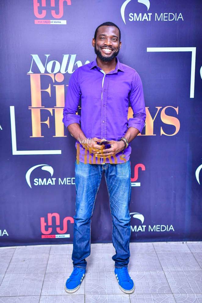 Gregory Ojefua, Ijeoma Grace Agu, More Attend Second Edition Of #NollyFirstFridays
