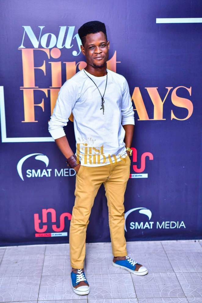Gregory Ojefua, Ijeoma Grace Agu, More Attend Second Edition Of #NollyFirstFridays