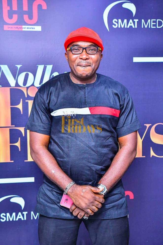 Gregory Ojefua, Ijeoma Grace Agu, More Attend Second Edition Of #NollyFirstFridays