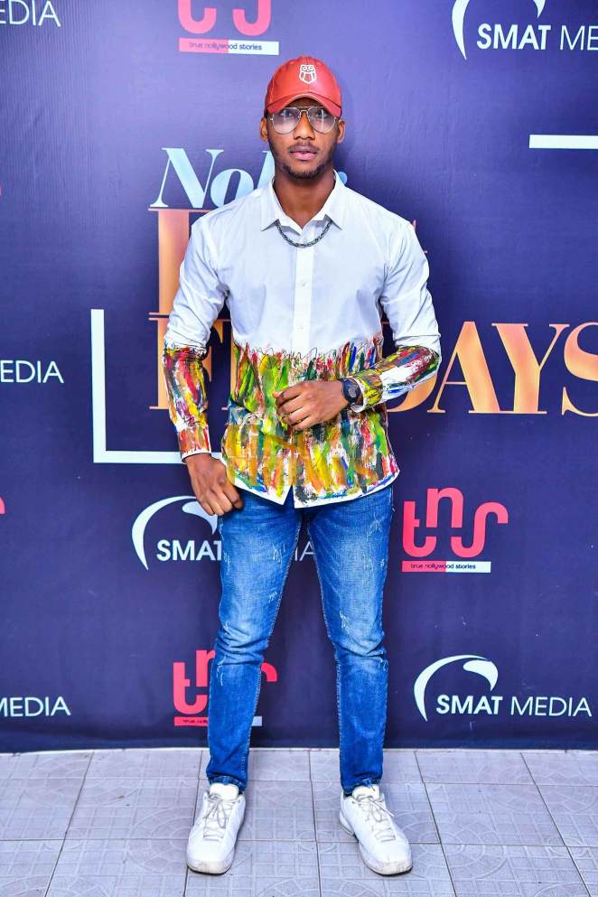 Gregory Ojefua, Ijeoma Grace Agu, More Attend Second Edition Of #NollyFirstFridays