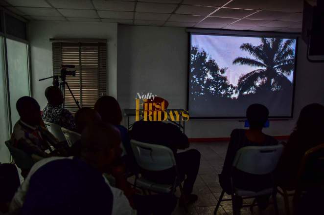 Gregory Ojefua, Ijeoma Grace Agu, More Attend Second Edition Of #NollyFirstFridays