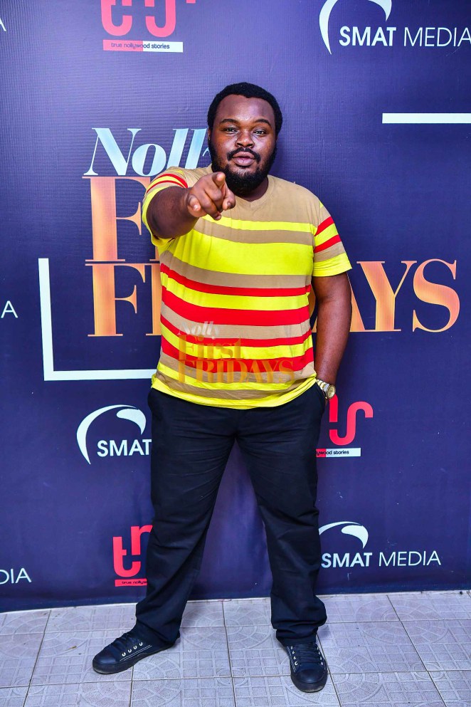 Gregory Ojefua, Ijeoma Grace Agu, More Attend Second Edition Of #NollyFirstFridays