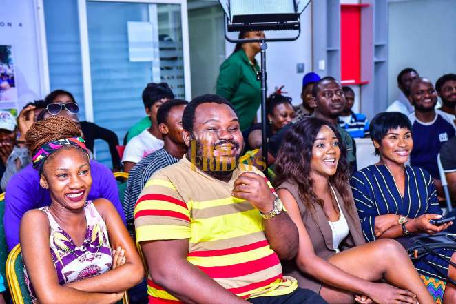 Gregory Ojefua, Ijeoma Grace Agu, More Attend Second Edition Of #NollyFirstFridays
