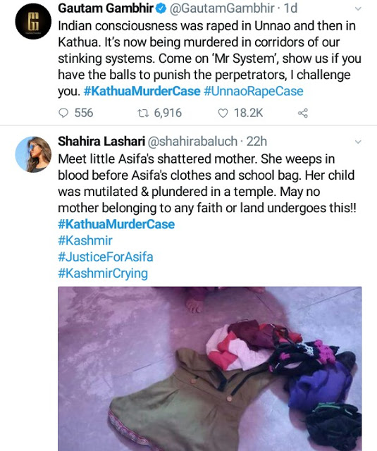 Outrage in India over 8-year-old girl who was kidnapped, drugged, tortured, repeatedly gang raped and murdered