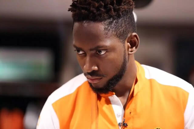 Video: #BBNaija Double Wahala Winner Can’t Hide Happiness As He Thanks “Fans”