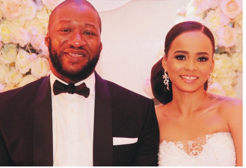 TINA OGUNDOYIN’s Son, SOJI, Marries In LAGOS