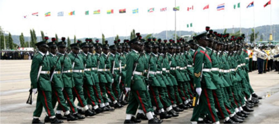 Army Denies Recruiting Rumours