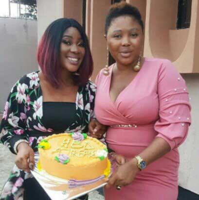 I Share My Husband With Another Woman For The Sake Of Love --Actress Atinuke Ogbungbe