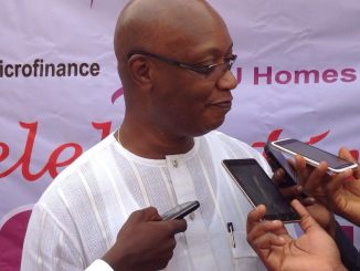‘AMCON is planning to sell my Hotel’ – Suru Group Boss, Edward Akinlade Alleges