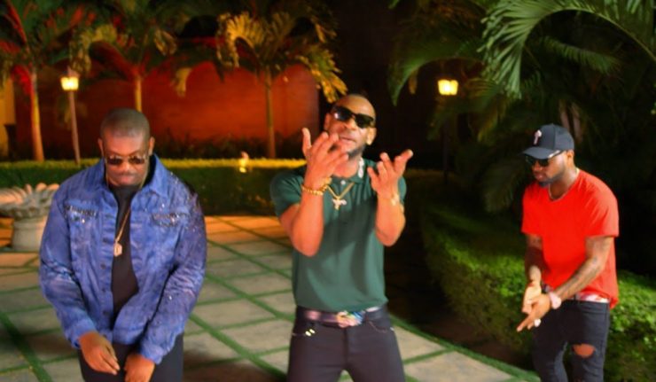 #Nigeria: Video: D’Prince Ft. Davido & Don Jazzy – Gucci Gang (Dir By Director Q)