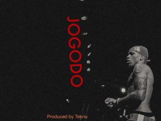#Nigeria: Music: Tekno – Jogodo [Prod. Tekno]