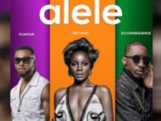 #Nigeria: Music: Seyi Shay – Alele Ft. Flavour & DJ Consequence