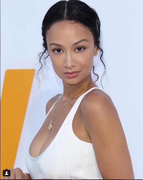 Draya Michele is all natural in new photos