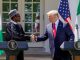 Here's the full speech of President Buhari during his White House Meeting with President Trump