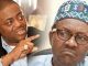 'If the opposition does not roll out its best guns, and stop playing childish games, Buhari will be back for another four years' - FFK