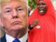 ''Stop being ridiculously belligerent'' BBOG convener, Aisha Yesufu slams Donald Trump for his stance on the killings in Nigeria