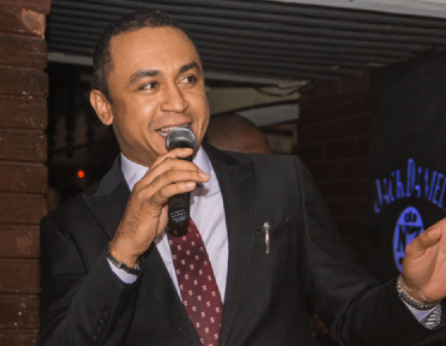 'God does not work on the principle of luck' - Daddy Freeze writes on Super Eagles chances at Russia 2018 World Cup
