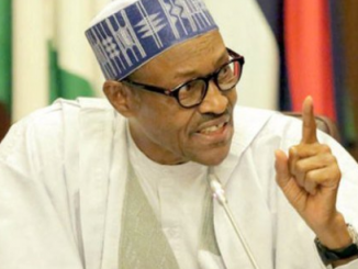 ''God will judge past Nigerian leaders'' President Buhari says