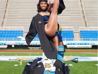Check out these raunchy graduation photos everyone is talking about