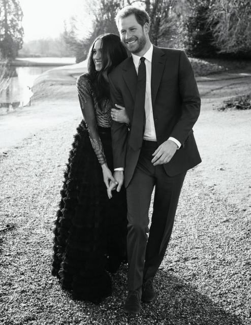 Markle’s brother writes letter telling Prince Harry to call off their wedding