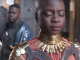Deleted scenes from Black Panther have been released... Shows Okoye and W'Kabi were married