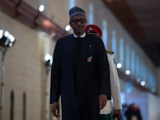 President Buhari currently in the UK, presidency says ‘It’s a technical stopover’