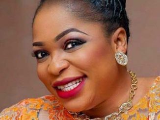 Actress Kemi Afolabi Finally Exposes Husband