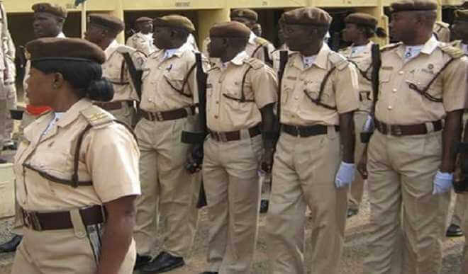 Nigeria Prisons Service is recruiting [Full details]