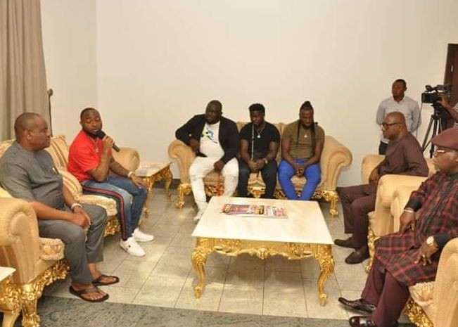 wike-davido-others