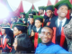 Emeka Ike celebrates his son as he graduates from College (Photos)