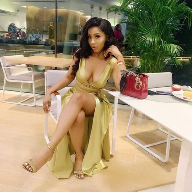 BBNaija: I might become a Pastor some day - Mercy (video)