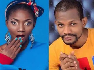 Nollywood Actor Uche Maduawgu “Lashed” Simi Over Chris Oyakhilome’s Message On Women