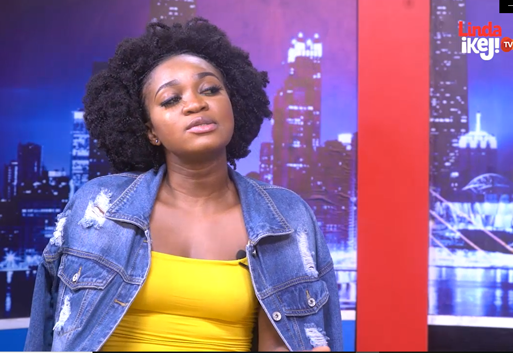 'We were always running out of condoms because of Gedoni and Khafi' - Thelma tells Linda Ikeji TV (Video)