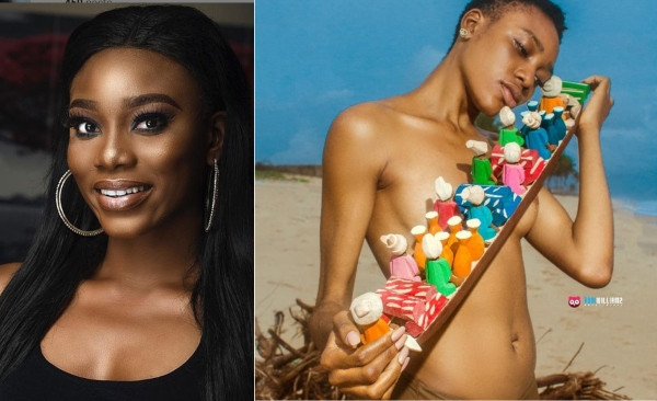I thought acting porn would bring money and fame – Nigerian porn star Savage Trap Queen