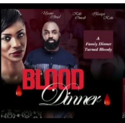 Blood Dinner, a family dinner turned bloody, now showing on LITV (video)