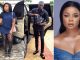 Actress Bimbo Ademoye allegedly dating Ghanaian billionaire Nana Kwame Wiafe (photos/video)