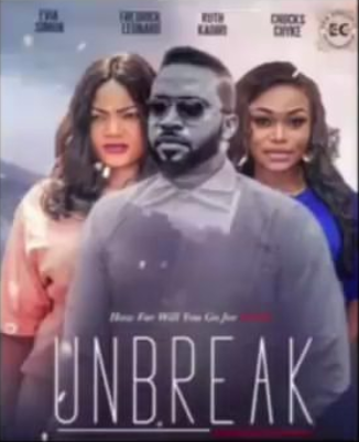 Ruth Kadiri and Frederick Leonard hold viewers spellbound in 'Unbreak' now showing on LITV