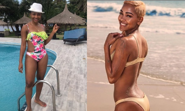 Next time I go to the pool I will tie wrapper to please you hypocrites - Belinda Effah says as she defends Meagan Good
