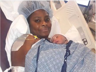 Nollywood Superstar, Ronke Odusanya Welcomes First Child At 46