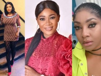Actress Sonia Ogiri shares bitter experience with Mercy Johnson, Angela Okorie also accuses her of fighting her spiritually and physically (video)