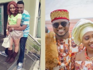 May your curses be my portion if I had anything to with Ken Erics sexually - Rachael Okonkwo denies being responsible for actor's marriage crash