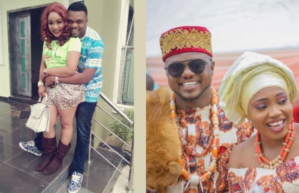 May your curses be my portion if I had anything to with Ken Erics sexually - Rachael Okonkwo denies being responsible for actor's marriage crash
